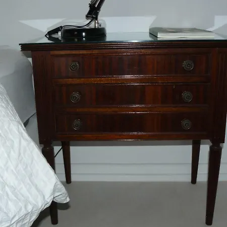 Blue House - Santa Marta I Penzion