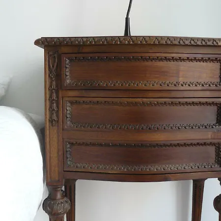 בית הארחה Blue House - Santa Marta I