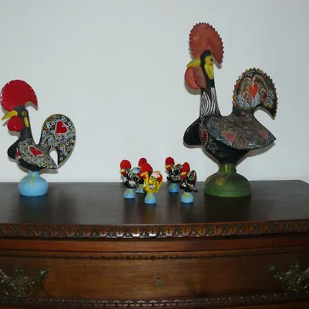 Pensjonat Blue House - Santa Marta I