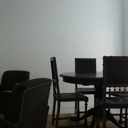 Blue House - Santa Marta I 4* Lizbona